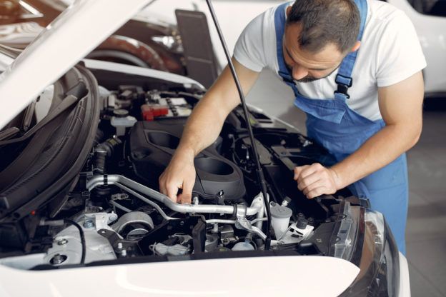 Annonce garage