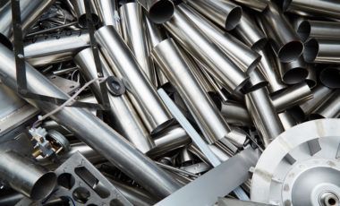 Polissage inox