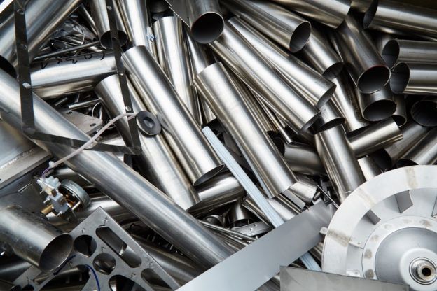Polissage inox