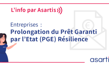 Prêt Garanti par l'Etat (PGE) Résilience