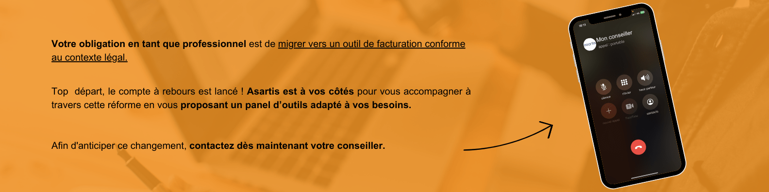 anticiper facturation électronique