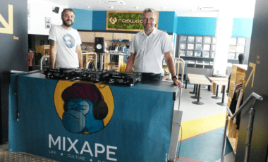 Mixape : le rendez-vous électro