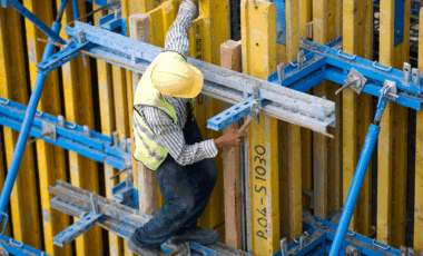 Charpente-industrielle