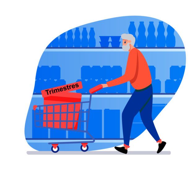 Acquisition de trimestres supplémentaires