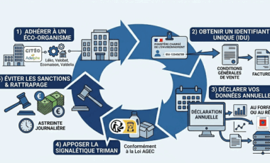 Responsabilité Elargie du Producteur (REP)