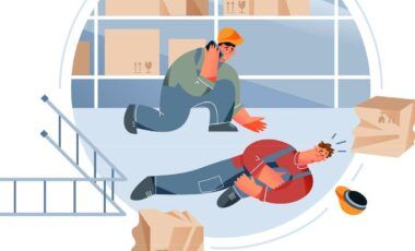 Accident-travail