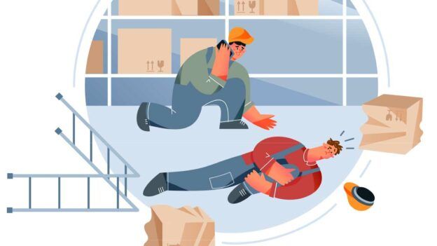 Accident-travail